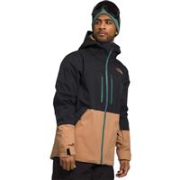 The North Face Chakal Jacket - Men's - Almond Butter / TNF Black