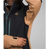 The North Face Chakal Jacket - Men's - Almond Butter / TNF Black