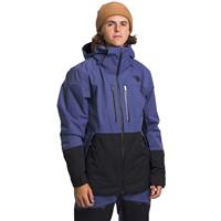 The North Face Chakal Jacket - Men's - Cave Blue / TNF Black