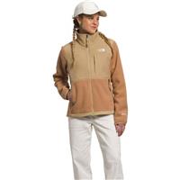 The North Face Denali Jacket - Women's - Almond Butter / Khaki Stone