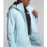The North Face Descendit Jacket - Women's - Icecap Blue