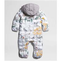 The North Face Baby ThermoBall™ One-Piece - TNF White Like A Wolf Print