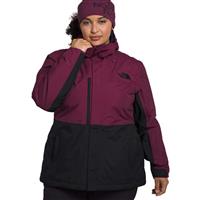 The North Face Women’s Plus Freedom Insulated Jacket