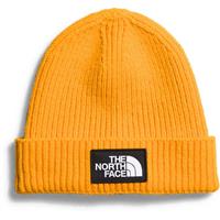 The North Face TNF Box Logo Cuffed Beanie - Youth