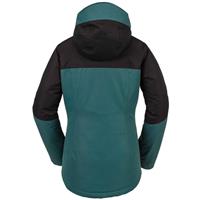 Volcom Women's Bolt Ins Jacket - Balsam