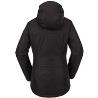 Volcom Women's Bolt Ins Jacket - Black