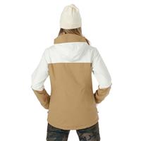 Volcom Women's Bolt Ins Jacket - Dark Khaki