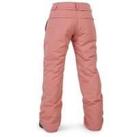 Volcom Women's Frochickie Ins Pant - Earth Pink