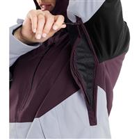 Volcom Women's V.Co Aris Ins Gore Jacket - Blackberry