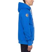 686 Exploration Pullover Hoodie - Men's - Nasa Blue