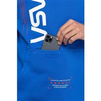 686 Exploration Pullover Hoodie - Men's - Nasa Blue