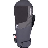 686 GTX Linear Under Cuff Mitt - Men's - Charcoal