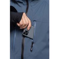 686 GTX Smarty Weapon Jacket - Men's - Orion Blue Colorblock