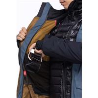 686 GTX Smarty Weapon Jacket - Men's - Orion Blue Colorblock