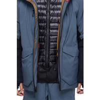 686 GTX Smarty Weapon Jacket - Men's - Orion Blue Colorblock
