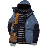 686 GTX Smarty Weapon Jacket - Men's - Orion Blue Colorblock