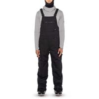 686 Hot Lap Insulated Bib - Men's - Black