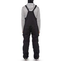 686 Hot Lap Insulated Bib - Men's - Black