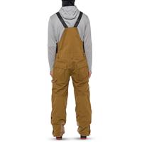 686 Hot Lap Insulated Bib - Men's - Breen