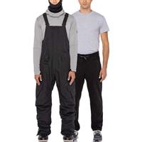 686 Smarty 3-1 Cargo Bib - Men's - Black