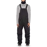 686 Smarty 3-1 Cargo Bib - Men's - Black