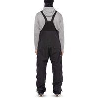 686 Smarty 3-1 Cargo Bib - Men's - Black