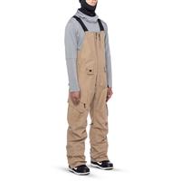 686 Smarty 3-1 Cargo Bib - Men's - Khaki