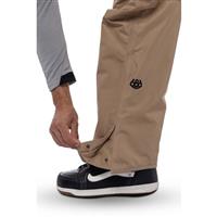 686 Smarty 3-1 Cargo Bib - Men's - Khaki