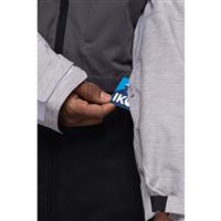 686 Smarty 3-1 Form Jacket - Men's - White Heather Colorblock