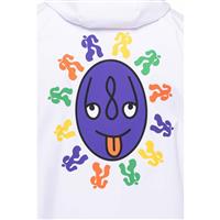 686 Waterproof Coaches Jacket - Men's - White