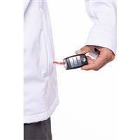 686 Waterproof Coaches Jacket - Men's - White