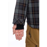 686 Woodland Insulated Jacket - Men's - Goblin Green Plaid