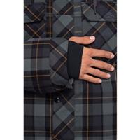 686 Woodland Insulated Jacket - Men's - Goblin Green Plaid
