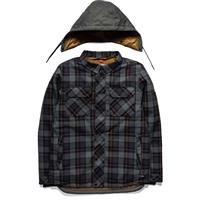686 Woodland Insulated Jacket - Men's - Goblin Green Plaid