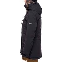 686 Spirit Insulated Jacket - Women's - Black Geo Jacquard