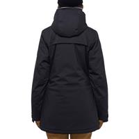 686 Spirit Insulated Jacket - Women's - Black Geo Jacquard