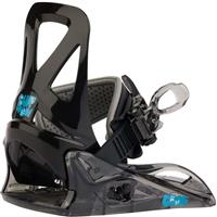 Burton Grom Disc Snowboard Bindings - Youth - Black