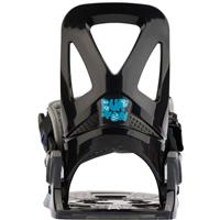 Burton Grom Disc Snowboard Bindings - Youth - Black