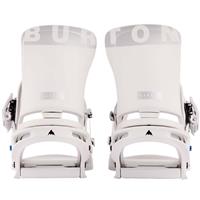 Burton Cartel Re:Flex Snowboard Bindings - Men's - Gray Cloud