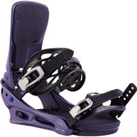 Burton Cartel Re:Flex Snowboard Bindings - Men's - Violet Halo