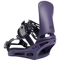 Burton Cartel Re:Flex Snowboard Bindings - Men's - Violet Halo