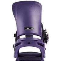 Burton Cartel Re:Flex Snowboard Bindings - Men's - Violet Halo