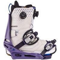 Burton Cartel Re:Flex Snowboard Bindings - Men's - Violet Halo