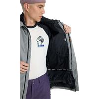 Burton Dunmore Jacket - Men's - Sharkskin