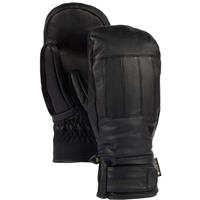 Burton Gore-Tex Gondy Leather Mittens - Men's - True Black