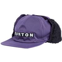 Burton Lunchlap Earflap Hat - Violet Halo