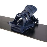 Burton Men's Mission Re:Flex Snowboard Bindings - Dress Blue