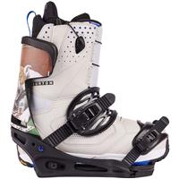 Burton Men's Mission Re:Flex Snowboard Bindings - Good Company