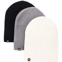 Burton Recycled DND Beanie - 3 Pack