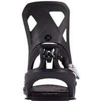 Burton Step On X Re:Flex Snowboard Bindings - Men's - Black